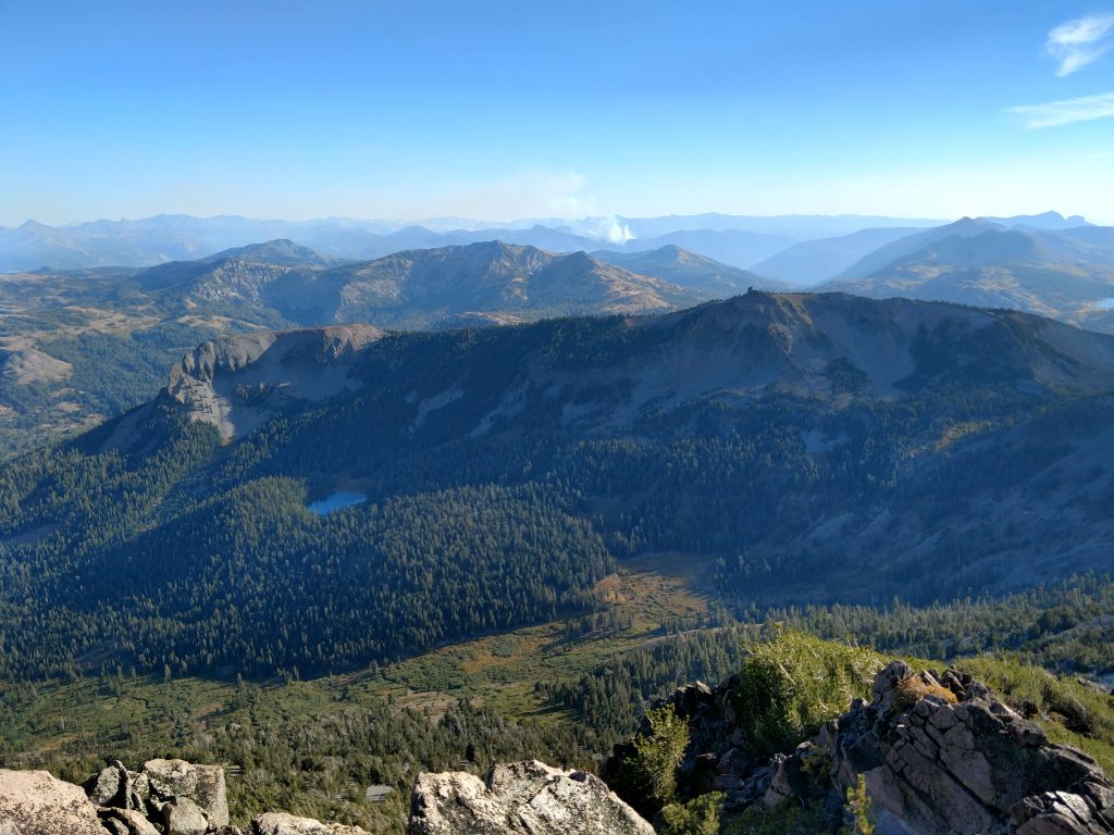 Highland Peak California