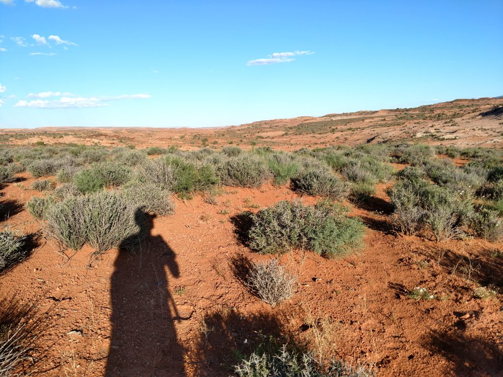 Overland hike to Spooky Gulch