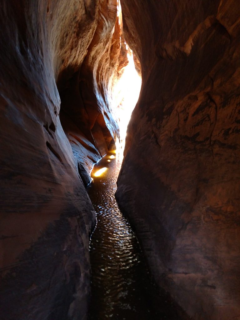 Tunnel Canyon 2
