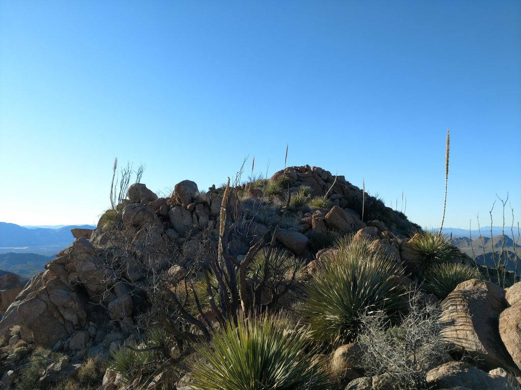 Doña Ana Mountains New Mexico