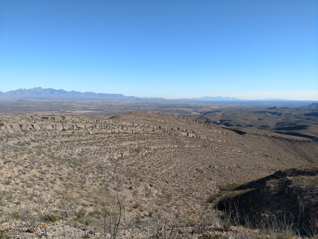 Robledo Mountains Slot Canyon New Mexico (8)