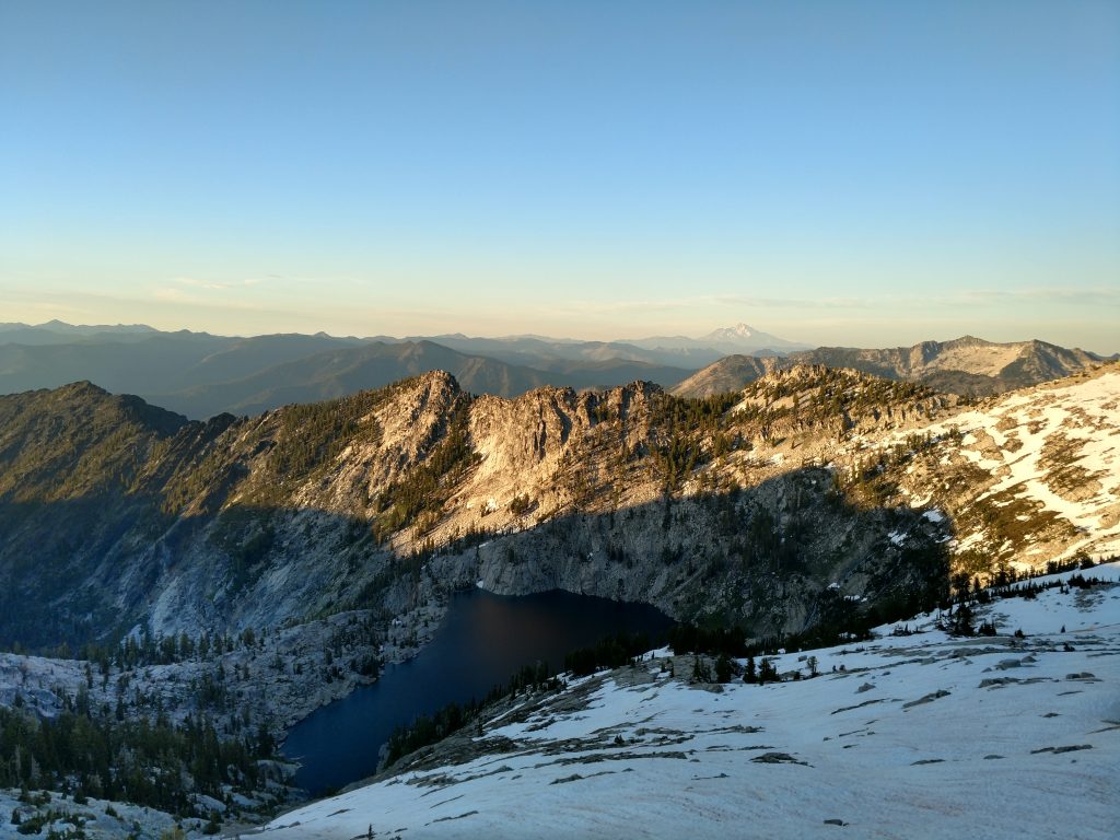 Mt Shasta Views