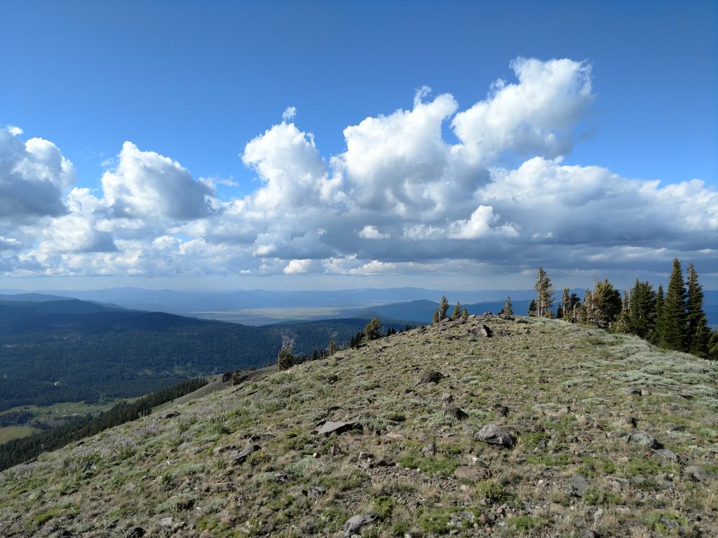 Sierra County High Point