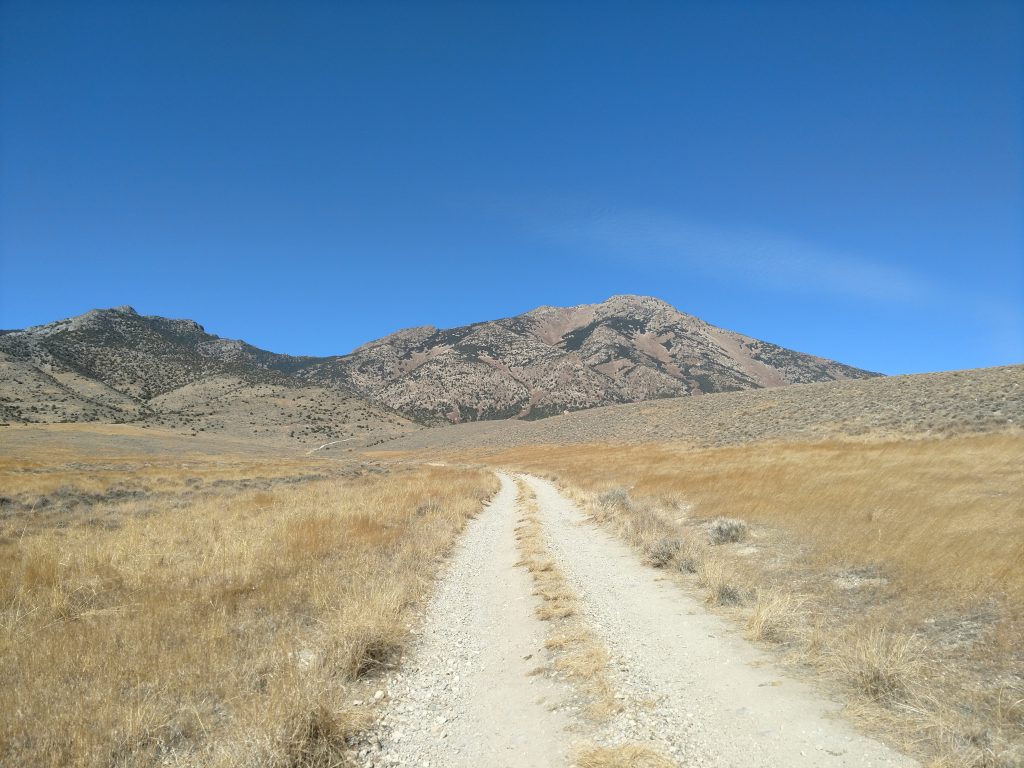 Miners Canyon Road