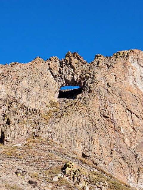 Granite Mountain Nevada