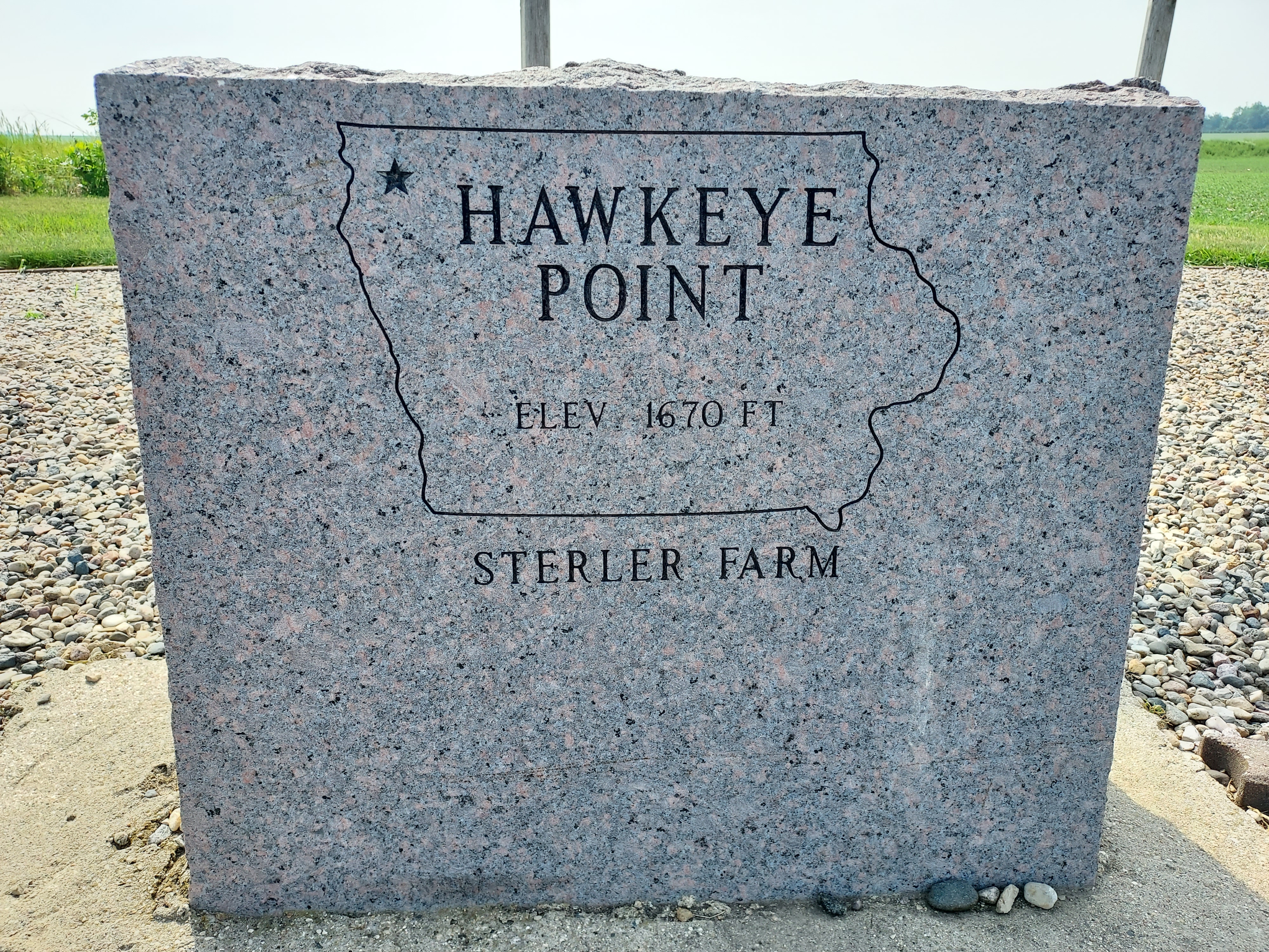 Hawkeye Point
