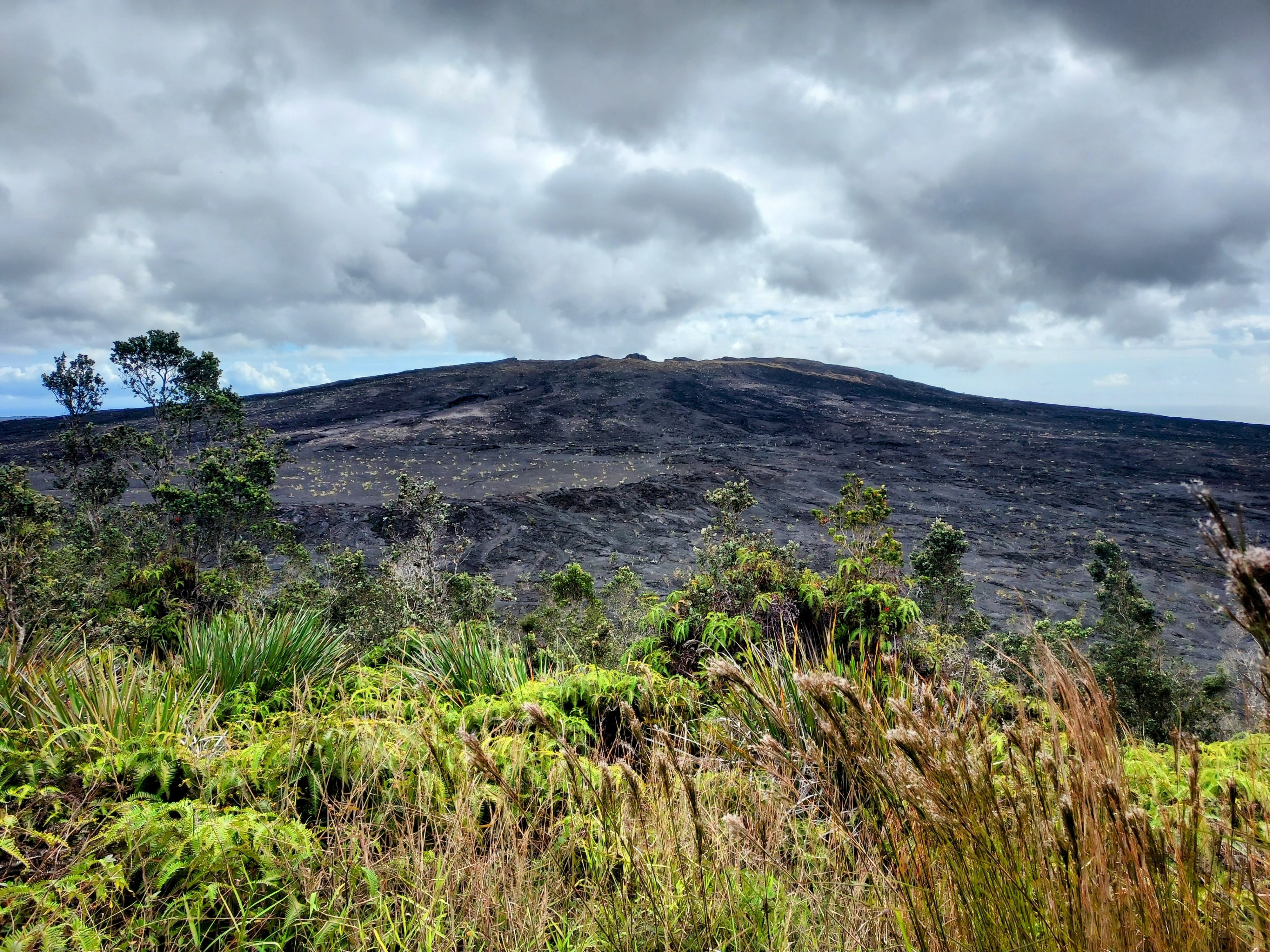 Mauna Ulu Hike