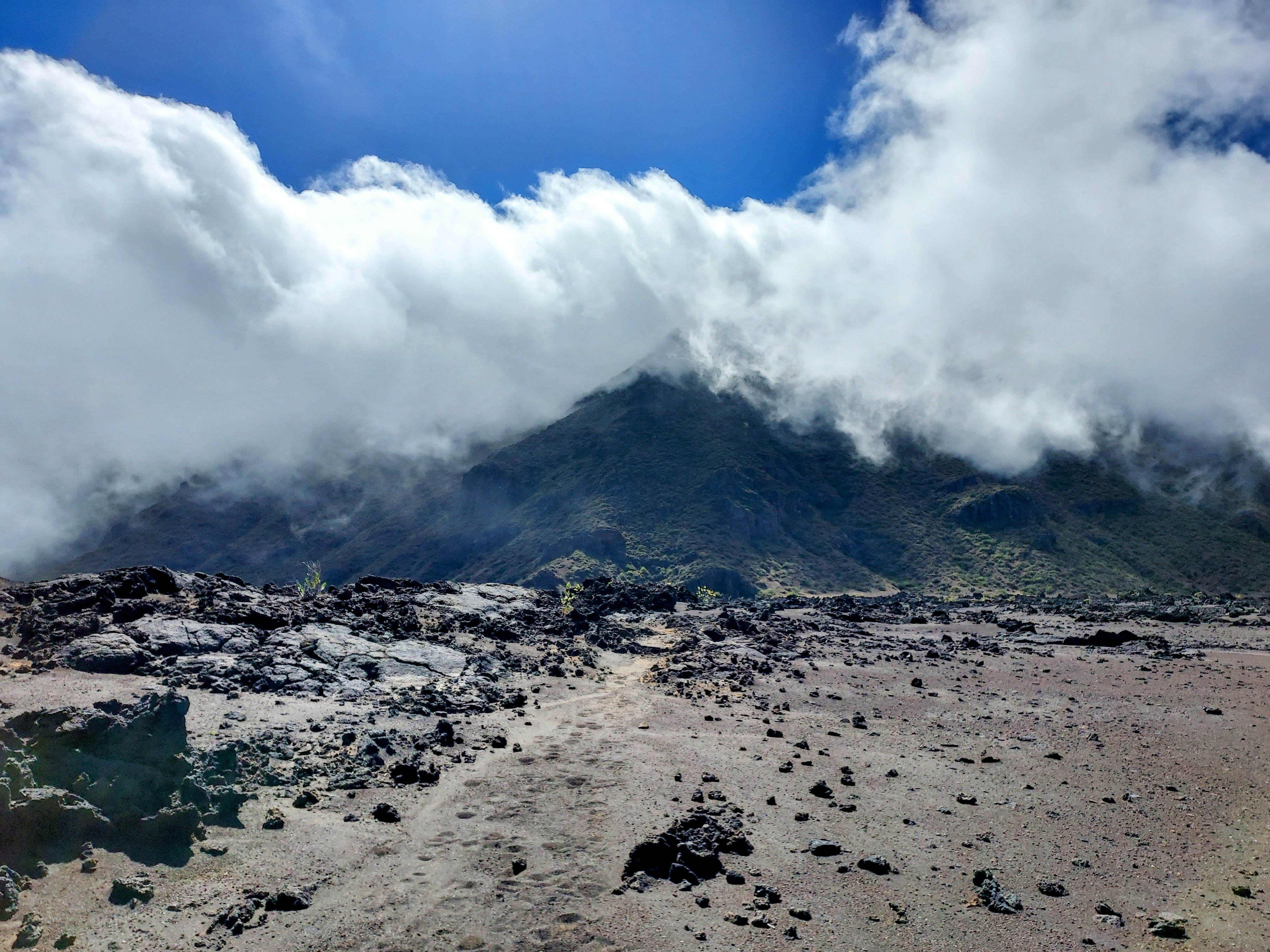 Haleakalā Crater Day Hike