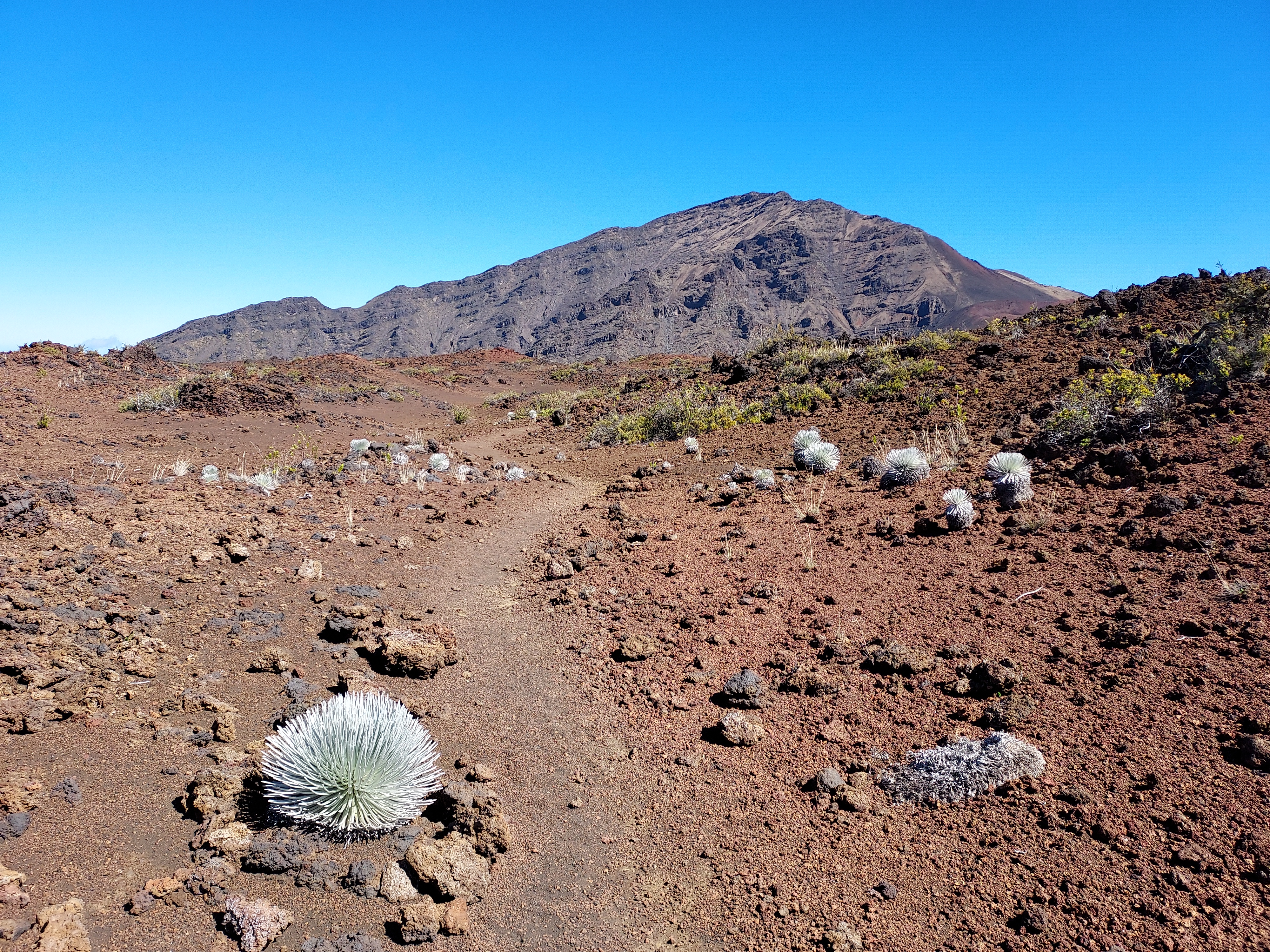 Haleakalā Crater day hike
